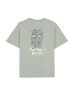 画像2: BRAIN DEAD (SKRAM T-SHIRT) SEAFOAM (2)