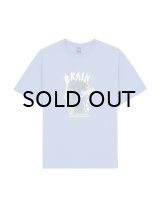 BRAIN DEAD (RINGING EAR T-SHIRT) BLUE -30% OFF-