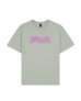 画像1: BRAIN DEAD (SKRAM T-SHIRT) SEAFOAM (1)