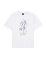 BRAIN DEAD (SUBCONSCIOUS T-SHIRT) WHITE