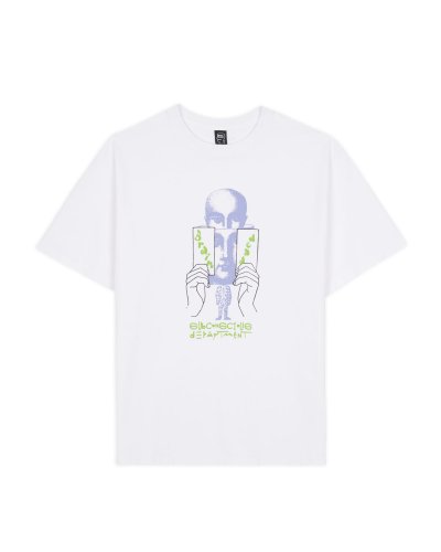 画像1: BRAIN DEAD (SUBCONSCIOUS T-SHIRT) WHITE