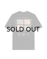 BRAIN DEAD (NEUROASSOCIATION T-SHIRT) BLACK -30% OFF-