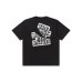 画像2: BLACK EYE PATCH (TORN OG LABEL TEE) BLACK (2)