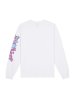 画像2: BRAIN DEAD (PACKING UP LONG T-SHIRT) WHITE (2)