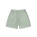 画像2: LQQK STUDIO (PIGMENT WASHED SHORTS) WASHED GREEN (2)