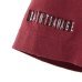 画像3: SAINT Mxxxxxx (? SS TEE) BURGUNDY (3)
