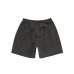 画像2: LQQK STUDIO (PIGMENT WASHED SHORTS) WASHED BLACK (2)