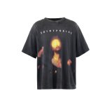 SAINT Mxxxxxx (SAINT PRAISE SS TEE) BLACK