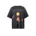画像1: SAINT Mxxxxxx (SAINT PRAISE SS TEE) BLACK (1)