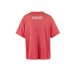 画像2: SAINT Mxxxxxx (ERUPTING SS TEE) PINK RED (2)