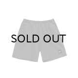 LQQK STUDIO (PIGMENT WASHED SHORTS) WASHED BLACK -30% OFF-