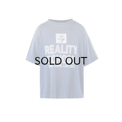 画像1: SAINT Mxxxxxx (REALITY SCHOOL SS TEE) NAVY
