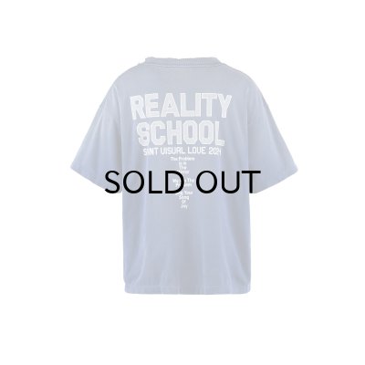 画像2: SAINT Mxxxxxx (REALITY SCHOOL SS TEE) NAVY