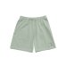 画像1: LQQK STUDIO (PIGMENT WASHED SHORTS) WASHED GREEN (1)