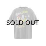 SAINT Mxxxxxx (SAINT MX6 SS TEE) BLACK