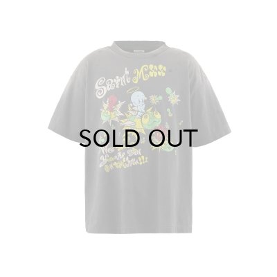 画像1: SAINT Mxxxxxx (SAINT MX6 SS TEE) BLACK