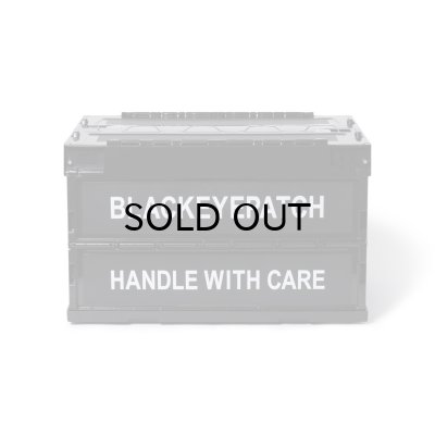 画像2: BLACK EYE PATCH (OG LABEL FOLDING CONTAINER) BLACK