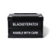 画像2: BLACK EYE PATCH (OG LABEL FOLDING CONTAINER) BLACK (2)