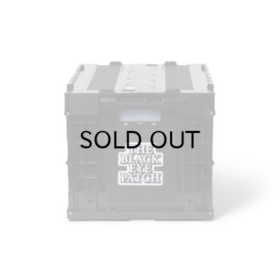 画像3: BLACK EYE PATCH (OG LABEL FOLDING CONTAINER) BLACK