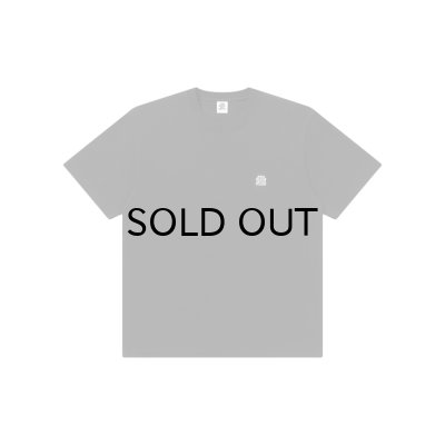 画像1: BLACK EYE PATCH (HEAVY WEIGHT SMALL OG LABEL TEE) BLACK