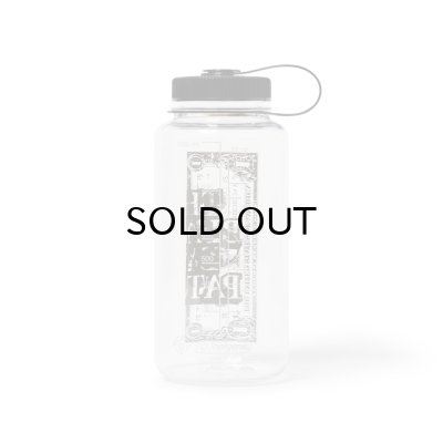 画像2: BLACK EYE PATCH (OG DOLLAR BILL NALGENE 1L BOTTLE) BLACK