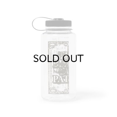 画像1: BLACK EYE PATCH (OG DOLLAR BILL NALGENE 1L BOTTLE) BLACK