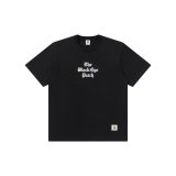 BLACK EYE PATCH (BEP TIMES LOGO TEE) BLACK