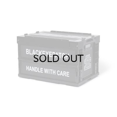 画像1: BLACK EYE PATCH (OG LABEL FOLDING CONTAINER) BLACK