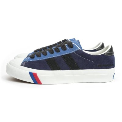 画像2: HOMBRE NINO (PRO-Keds ROYAL PLUS SUEDE LO) NAVY