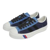HOMBRE NINO (PRO-Keds ROYAL PLUS SUEDE LO) NAVY