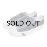 HOMBRE NINO (PRO-Keds ROYAL PLUS SUEDE LO) NAVY -30% OFF-