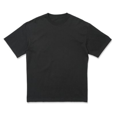 画像2: HOMBRE NINO (S/S PRINT TEE "LOGO") BLACK