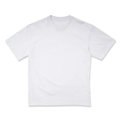 画像2: HOMBRE NINO (S/S PRINT TEE "LOGO") WHITE