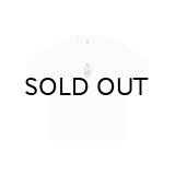 BLACK EYE PATCH (PACK IN THE POCKET TEE) WHITE