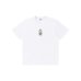 画像1: BLACK EYE PATCH (PACK IN THE POCKET TEE) WHITE (1)