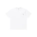 画像1: BLACK EYE PATCH (HEAVY WEIGHT HWC POCKET TEE) WHITE (1)