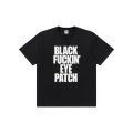 BLACK EYE PATCH (BFEP TEE) BLACK