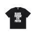 画像1: BLACK EYE PATCH (BFEP TEE) BLACK (1)