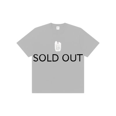 画像1: BLACK EYE PATCH (PACK IN THE POCKET TEE) BLACK