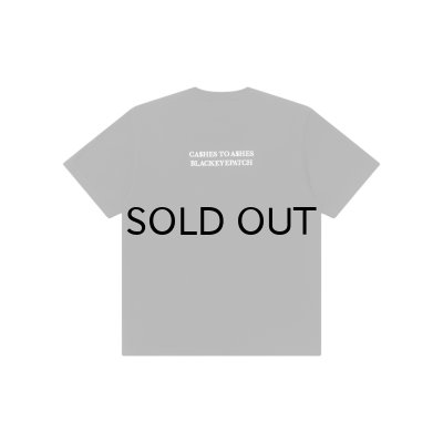 画像2: BLACK EYE PATCH (PACK IN THE POCKET TEE) BLACK