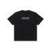 画像2: BLACK EYE PATCH (PACK IN THE POCKET TEE) BLACK (2)