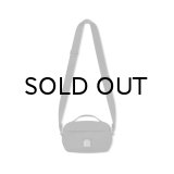 BLACK EYE PATCH (OG LABEL SHOULDER POUCH) BLACK