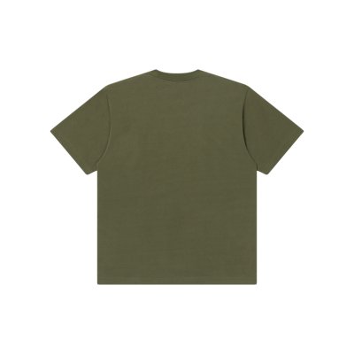 画像2: BLACK EYE PATCH (BFEP TEE) OLIVE