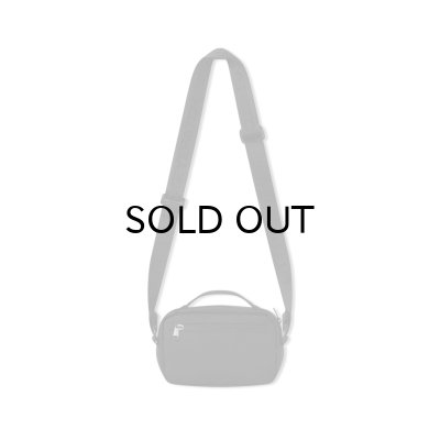 画像2: BLACK EYE PATCH (OG LABEL SHOULDER POUCH) BLACK