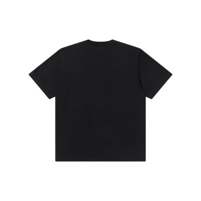 画像2: BLACK EYE PATCH (TRADEMARK CERTIFICATE TEE) BLACK