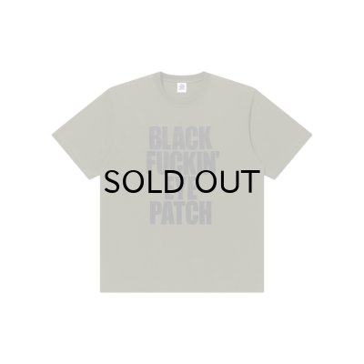 画像1: BLACK EYE PATCH (BFEP TEE) OLIVE