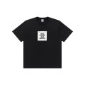 BLACK EYE PATCH (TRADEMARK CERTIFICATE TEE) BLACK