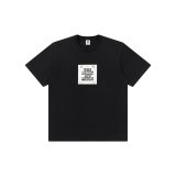 BLACK EYE PATCH (TRADEMARK CERTIFICATE TEE) BLACK