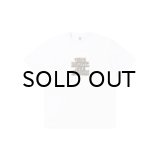BLACK EYE PATCH (CHOCOLATE CHIP CAMO OG LABEL TEE) WHITE