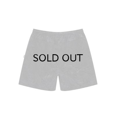 画像2: BLACK EYE PATCH (PAISLEY VELOUR SHORTS) BLACK